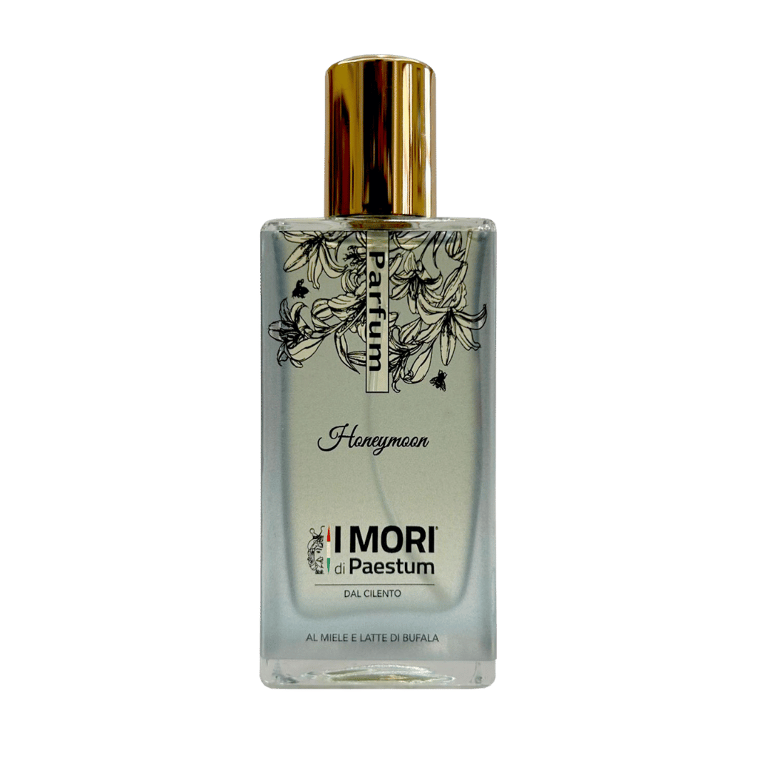 I MORI DI PAESTUM - HONEYMOON EAU DE PARFUM 1.7 oz UNISEX